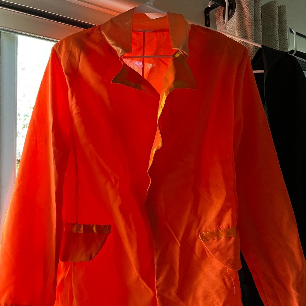 Dumb N Dumber Lloyd Costume